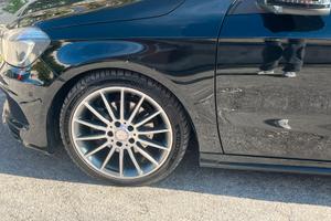 Mercedes classe a 180 allestimento amg