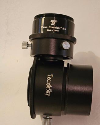 Guida fuori asse per telescopio TecnoSky