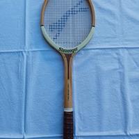 Racchetta da tennis SLAZENGER, originale.