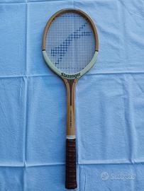 Racchetta da tennis SLAZENGER, originale.