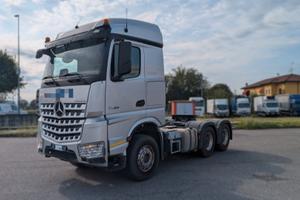 TRATTORE STRADALE MERCEDES AROCS 3363 LS