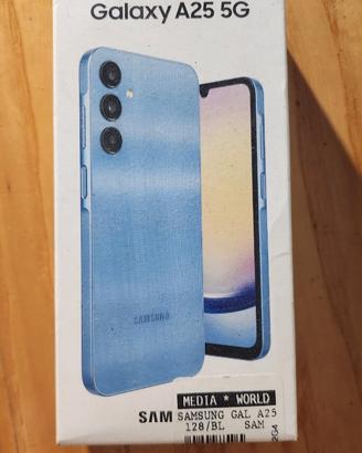 Samsung A25 Usato