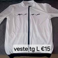 Abbigliamento ciclismo NUOVO