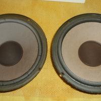 Woofer JAMO 43707 da 8' (cm.20)