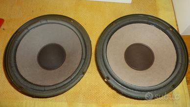 Woofer JAMO 43707 da 8' (cm.20)