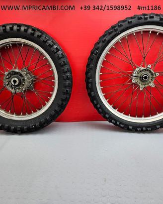 CERCHI CERCHIO YAMAHA YZ 250 2002 2003 YZ250 2004