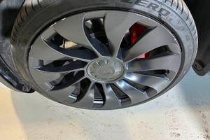 Cerchi in Lega 21" e Gomme PIRELLI P ZERO MS XL