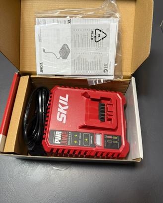 Caricabatterie skil 12v