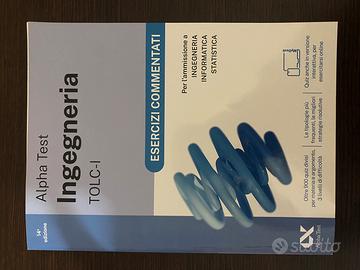 Alpha Test Ingegneria TOLC-I