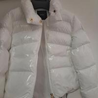 Micro Caban Pinko Giubbotto bianco Nuovo