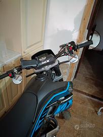 moto seminuova