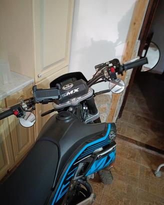 moto seminuova
