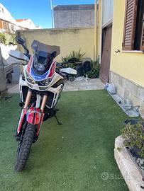Africa Twin  DCT ADventure