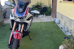 Africa Twin  DCT ADventure