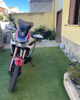 Africa Twin  DCT ADventure