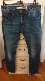 Jeans blù da uomo Alcott skinny fit Denim 