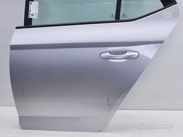 PORTA PORTIERA POSTERIORE SINISTRA SX SKODA Fabia