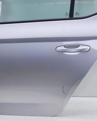 PORTA PORTIERA POSTERIORE SINISTRA SX SKODA Fabia