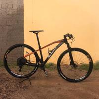 MTB Scapin Oraklo 29' -Taglia "S" FULL CARBON