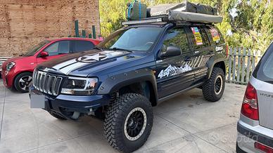 Jeep Grand cherokee  wj