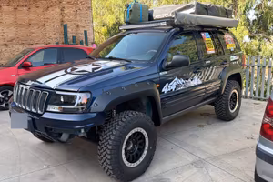 Jeep Grand cherokee  wj