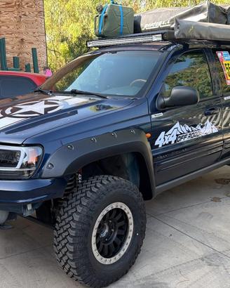 Jeep Grand cherokee  wj