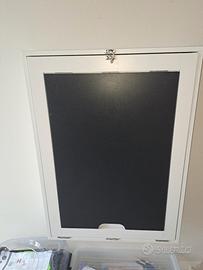 Scrivania a scomparsa