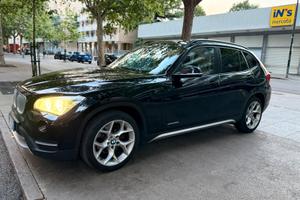 BMW X1 xdrive  2014