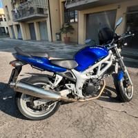 Suzuki sv 650 km9000 PERFETTA!!!