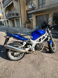 Suzuki sv 650 km9000 PERFETTA!!!