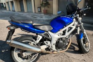 Suzuki sv 650 km9000 PERFETTA!!!