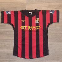 Maglia Manchester City Balotelli Umbro 45