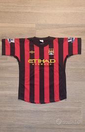 Maglia Manchester City Balotelli Umbro 45