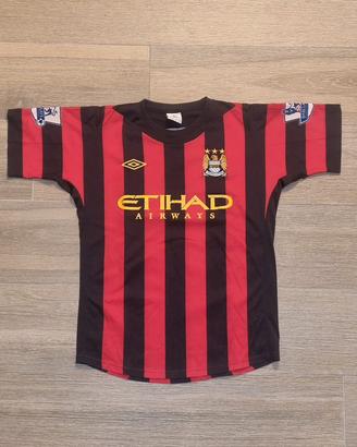 Maglia Manchester City Balotelli Umbro 45