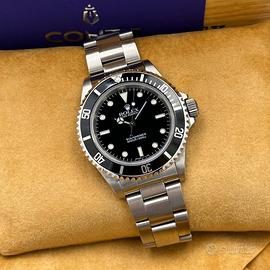 ⚫️ ROLEX Submariner No Date – Ref. 14060 (1997)
