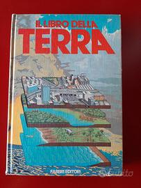IL LIBRO DELLA TERRA, Fabbri Editori - 1985