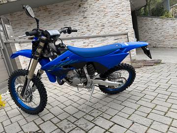 Yamaha yz 125