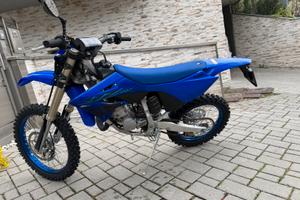 Yamaha yz 125