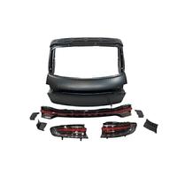 Porsche Macan 2014>2019 Portellone led look 2020