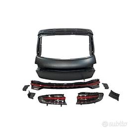 Porsche Macan 2014>2019 Portellone led look 2020