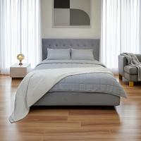 LETTO MATRIMONIALE "LIMBO" vari colori