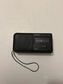 Radio Sony ICF-390