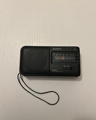 Radio Sony ICF-390