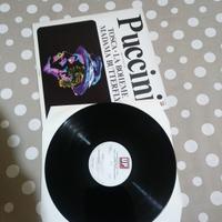 Disco audio LP vinile puccini rondo veneziano