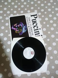 Disco audio LP vinile puccini rondo veneziano