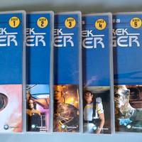 DVD Star Trek Voyager Stagione 2 completa