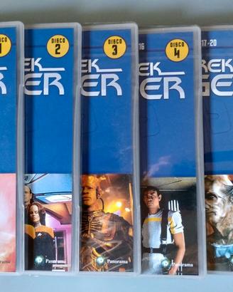 DVD Star Trek Voyager Stagione 2 completa