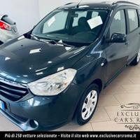 DACIA Lodgy 1.6 85CV GPL 7 posti - 67.000 Km