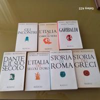 Indro Montanelli Ed. Rizzoli anni '60