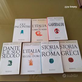 Indro Montanelli Ed. Rizzoli anni '60